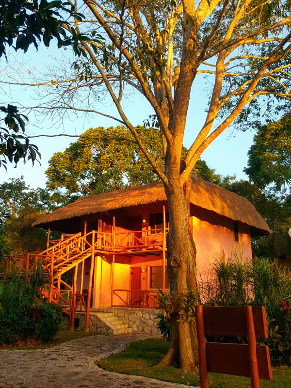 Hotel Villas Chicanná, hotel en Xpujil, Campeche