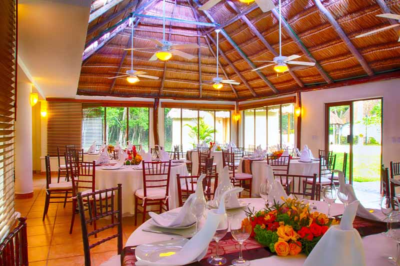 Grupos, Eventos y Reuniones Hotel Villas Chicanná, hotel en Xpujil, Campeche