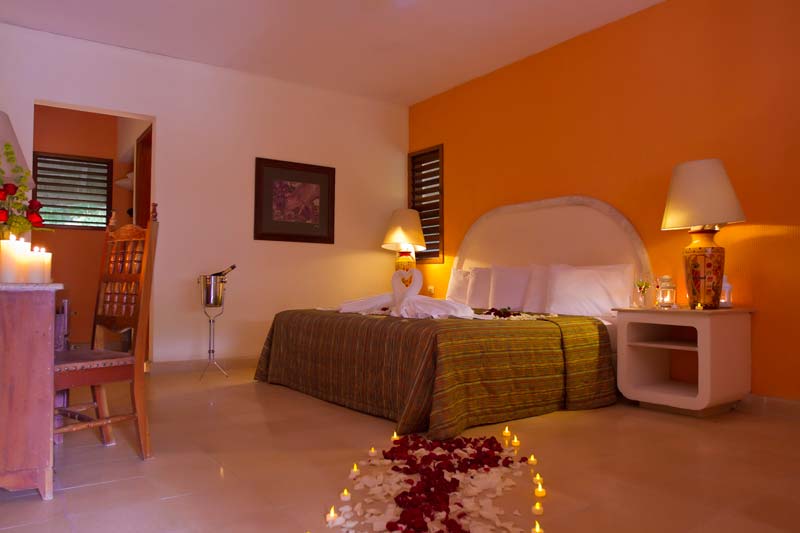 Hospedaje Hotel Villas Chicanná, hotel en Xpujil, Campeche